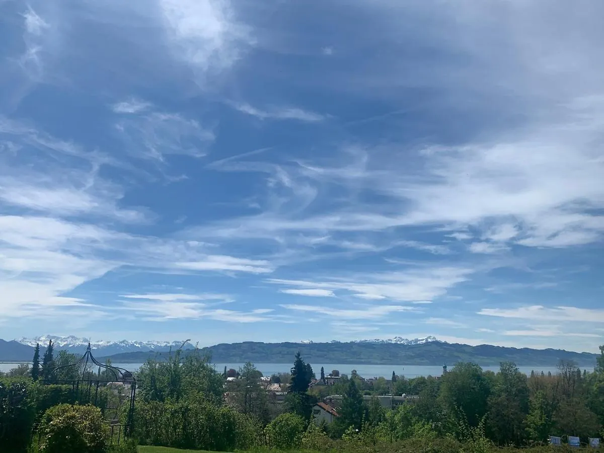 Panorama Waldblick Apartamento Wasserburg